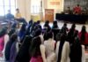 राजकीय महाविद्यालय पौखाल में छात्राओं के लिए आत्मरक्षा संबंधी कार्यशाला आयोजित Self-defense-workshop