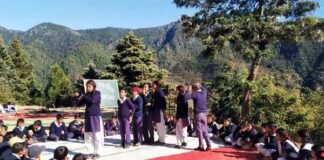 स्पर्श गंगा दिवस पर जीआईसी श्रीकालखाल, उत्तरकाशी में जन जागरूकता कार्यक्रम Sparsh Ganga Day