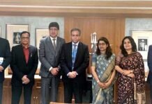 टाटा ग्रुप ने उत्तराखण्ड में हॉस्पिटैलिटी, ऊर्जा और इलेक्ट्रिक वाहन क्षेत्र में निवेश की इच्छा जताई Tata-Group-in-Uttarakhand