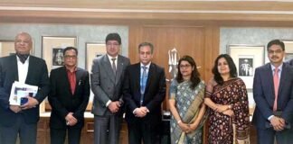 टाटा ग्रुप ने उत्तराखण्ड में हॉस्पिटैलिटी, ऊर्जा और इलेक्ट्रिक वाहन क्षेत्र में निवेश की इच्छा जताई Tata-Group-in-Uttarakhand