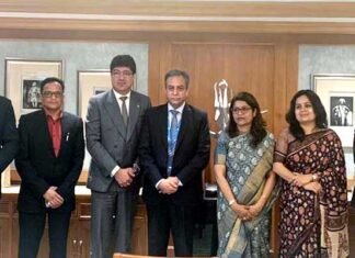 टाटा ग्रुप ने उत्तराखण्ड में हॉस्पिटैलिटी, ऊर्जा और इलेक्ट्रिक वाहन क्षेत्र में निवेश की इच्छा जताई Tata-Group-in-Uttarakhand