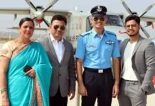 पौड़ी गढ़वाल के अभिषेक पँवार बने वायुसेना में फ्लाइंग ऑफिसर abhishek-panwar-airforce