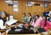 उत्तराखण्ड: मुख्यमंत्री से मिले बाल विधानसभा के मुख्यमंत्री एवं सदस्य baal-vidhansabha