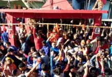 बूंखाल मेले में उमड़ी हजारों श्रद्धालुओं की भीड़ bunkhal-mela