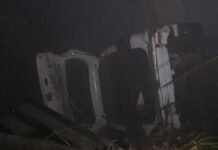 ग्रेटर नोएडा: घने कोहरे के कारण बड़ा हादसा, 6 लोगों की मौत, 5 घायल car-accident-greater-noida