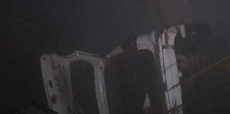 ग्रेटर नोएडा: घने कोहरे के कारण बड़ा हादसा, 6 लोगों की मौत, 5 घायल car-accident-greater-noida