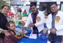 देवलगढ में संकुल स्तरीय मैथ्स विजार्ड प्रतियोगिता आयोजित Maths Wizard Competition