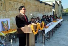 डॉक्टर चंडी प्रसाद घिल्डियाल को मिली बड़ी जिम्मेदारी dr-ghildiyal