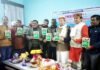 लोक परंपराओं के गीतों की पुस्तक “हमारी परंपराएं” का सांसद तीरथ सिंह रावत ने किया विमोचन dr-manmohan-naudiyal