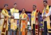 पौड़ी के बुजुर्ग किसान विद्यादत्त शर्मा, उत्तराखंड मुक्त विवि. द्वारा मानद उपाधि से सम्मानित farmer-vidyadutt-sharma