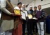 गढ़वाली भाषा के वरिष्ठ साहित्यकारों मोहन लाल नेगी एवं बचन सिंह नेगी को मिला डॉ. गोविन्द चातक स्मृति आखर साहित्य सम्मान-2019 govind-chatak-award