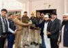 नहर में कूदकर 5 लोगों की जान बचाने वाले जांबाज़ पुलिस कर्मियों को एक्टिव सिटीज़न टीम ने किया सम्मानित