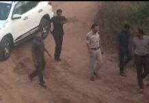 हैदराबाद गैंगरेप के चारों आरोपी पुलिस एनकाउंटर में ढेर hyderabad gangrape encounter
