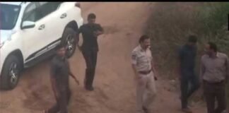 हैदराबाद गैंगरेप के चारों आरोपी पुलिस एनकाउंटर में ढेर hyderabad gangrape encounter