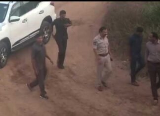 हैदराबाद गैंगरेप के चारों आरोपी पुलिस एनकाउंटर में ढेर hyderabad gangrape encounter