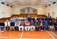 भारत व नेपाल की ब्लाइंड क्रिकेट टीम के खिलाडियों को 2 लाख रुपये देंगे सीएम त्रिवेन्द्र india nepal blind cricket team