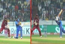 T20 मैच: कोहली, राहुल की आतिशी पारियां, टीम इंडिया ने वेस्टइंडीज को 6 विकेट से हराया india-westindies-t20-match