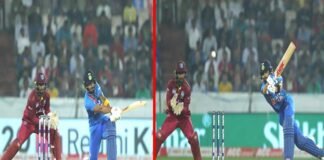 T20 मैच: कोहली, राहुल की आतिशी पारियां, टीम इंडिया ने वेस्टइंडीज को 6 विकेट से हराया india-westindies-t20-match