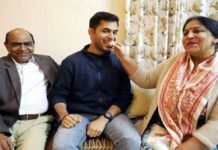 उत्तराखंड : PCS-J परीक्षा में कार्तिकेय जोशी ने पहले ही प्रयास में हासिल की तीसरी रैंक kartikey-joshi-pcs-j