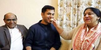 उत्तराखंड : PCS-J परीक्षा में कार्तिकेय जोशी ने पहले ही प्रयास में हासिल की तीसरी रैंक kartikey-joshi-pcs-j