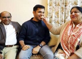 उत्तराखंड : PCS-J परीक्षा में कार्तिकेय जोशी ने पहले ही प्रयास में हासिल की तीसरी रैंक kartikey-joshi-pcs-j