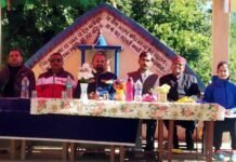 देवलगढ़ खेल महाकुंभ 2019 में पूजा बनी ओवरऑल चैंपियन