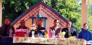 देवलगढ़ खेल महाकुंभ 2019 में पूजा बनी ओवरऑल चैंपियन