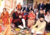राज्यपाल बैबी रानी मौर्य, माता मंगला एवं भोले जी महाराज ने किया कुर्मांचल भवन परिसर में नवनिर्मित दुर्गा मंदिर का लोकार्पण kurmanchal-bhavan-dehradun