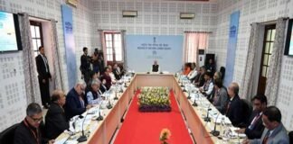नमामि गंगे परियोजना: गंगा की सहायक नदियों पर स्थित प्रमुख नगरों में भी सीवेज प्रबंधन की हो व्यवस्था : सीएम त्रिवेन्द्र namami-gange-pm-modi