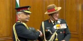 लेफ्टिनेंट जनरल मनोज मुकुंद नरवणे बने देश के नए सेना प्रमुख Chief-of-Army-Staff-Manoj narvane