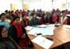 जीजीआईसी श्रीनगर में शिक्षकों का पांच दिवसीय प्रशिक्षण कार्यक्रम (निष्ठा) शुरू nishtha