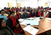 जीजीआईसी श्रीनगर में शिक्षकों का पांच दिवसीय प्रशिक्षण कार्यक्रम (निष्ठा) शुरू nishtha