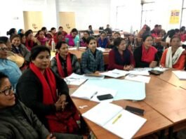 जीजीआईसी श्रीनगर में शिक्षकों का पांच दिवसीय प्रशिक्षण कार्यक्रम (निष्ठा) शुरू nishtha