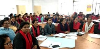 जीजीआईसी श्रीनगर में शिक्षकों का पांच दिवसीय प्रशिक्षण कार्यक्रम (निष्ठा) शुरू nishtha