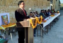 धरती के 3 प्रत्यक्ष देवताओं माता, पिता और गुरु का सम्मान करना नहीं सीखे तो हमारी शिक्षा व्यर्थ है: डॉ. घिल्डियाल panel-inspection