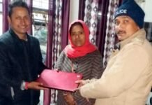 उत्तराखंड : ऋषिकेश पुलिस ने एक बार फिर पेश की ईमानदारी की मिसाल rishikesh-police