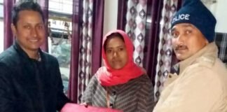 उत्तराखंड : ऋषिकेश पुलिस ने एक बार फिर पेश की ईमानदारी की मिसाल rishikesh-police