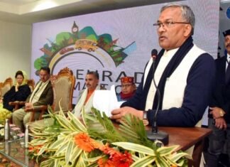 स्मार्ट सिटी योजना के तहत सीएम त्रिवेंद्र ने किया ‘सदैव दून’ का लोकार्पण sadaiv-dun