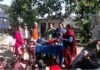 प्राथमिक विद्यालय देवलगढ़ में गरीब बच्चों को बांटे गर्म कपड़े school