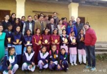 ब्लॉक स्तरीय विज्ञान क्विज प्रतियोगिता में GGIC श्रीनगर रहा प्रथम science-quiz