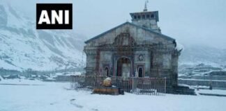 उत्तराखंड: पहाड़ों में भारी बर्फ़बारी, मौसम विभाग का अलर्ट, 7 जिलों में कल सभी स्कूल रहेंगे बंद snowfall-in-uttarakhand