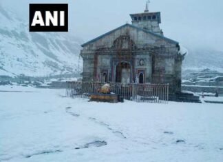 उत्तराखंड: पहाड़ों में भारी बर्फ़बारी, मौसम विभाग का अलर्ट, 7 जिलों में कल सभी स्कूल रहेंगे बंद snowfall-in-uttarakhand