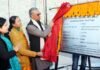 उत्तराखंड : मुख्यमंत्री ने सचिवालय परिसर में सोलर पैनल का किया लोकार्पण solar-panel-uttarakhand