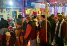 सुमाड़ी गौरा देवी मेला sumadi-mela
