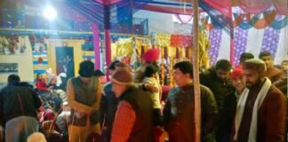 सुमाड़ी गौरा देवी मेला sumadi-mela