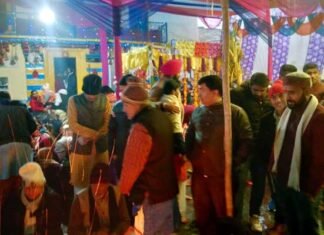 सुमाड़ी गौरा देवी मेला sumadi-mela