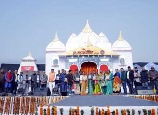 इंदिरापुरम महाकौथिग : इन 7 हस्तियों को मिला उत्तराखंड फोक म्यूजिक अवार्ड (UFMA) Uttarakhand Folk Music Award