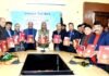 मुख्यमंत्री ने किया उत्तरांचल प्रेस क्लब की स्मारिका 2019 का विमोचन uttaranchal-press-club