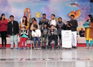 बाल भारती स्कूल में आयोजित विंटर कार्निवाल में बच्चों ने जमकर उठाया लुफ्त winter-carnival bal bharti school