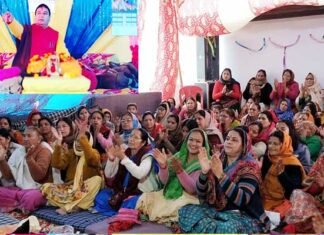 सभी धर्मों में राष्ट्र धर्म सर्वोपरि : डॉक्टर घिल्डियाल BHAGWAT-KATHA